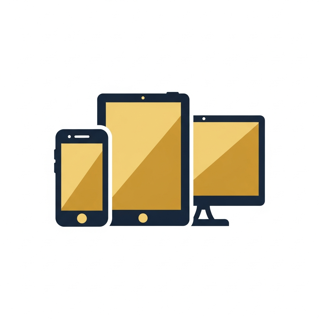 Works on Any Device